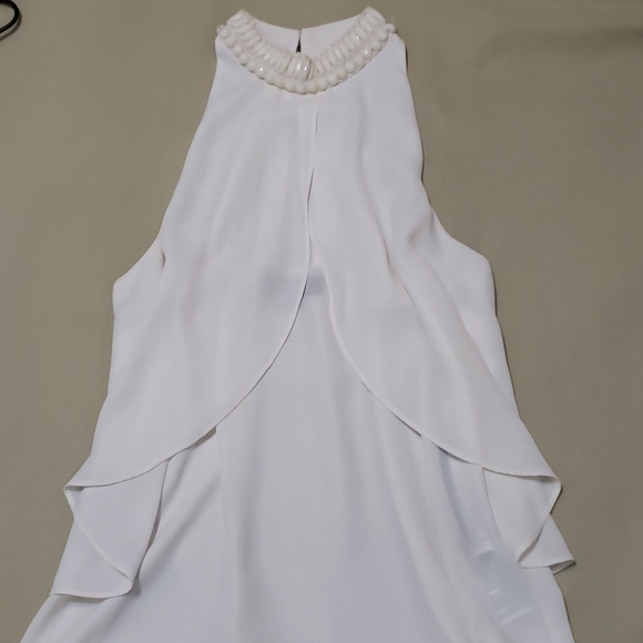 Marciano White Top NWOT 💫 - Picture 4 of 6